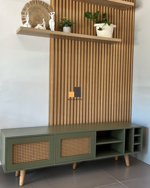 Trabajo de Modern Room